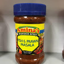 Aminas Fish And Prawn Masala 300ml