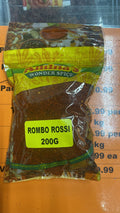 Aminas Rombo Rossi- 200G