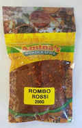 Aminas Rombo Rossi Masala 200g