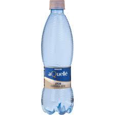 Aquelle Mineral Water 500ml (Litchi)