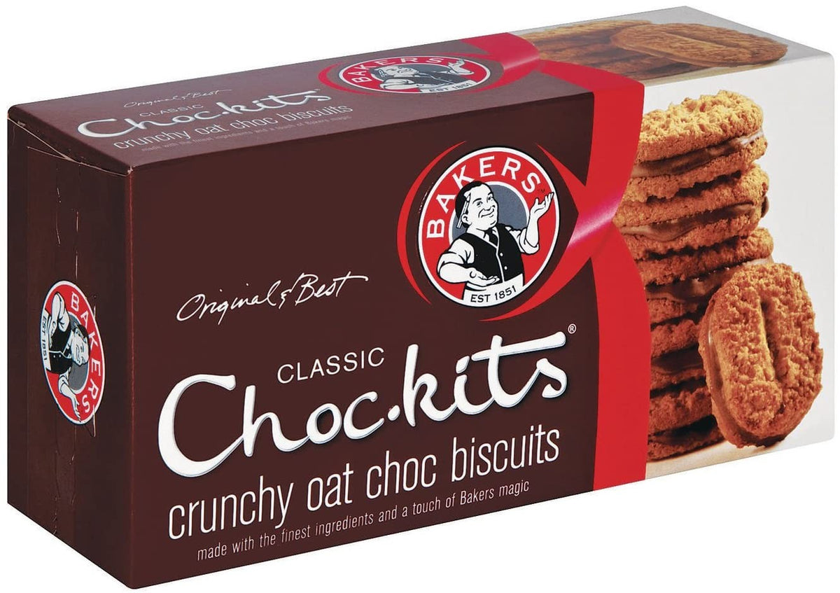 Bakers Chockits Original 200g