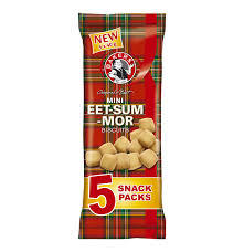 Bakers Eet Sum Mor Mini 5-Pack
