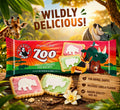 Bakers Iced Zoo Biscuits 150g