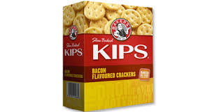 Bakers Bacon Kips 200g