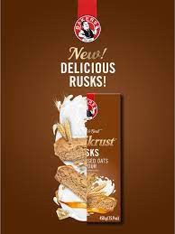 Bakers NuttiKrust Rusks
