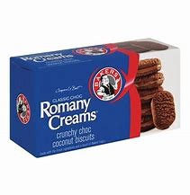 BAKERS ROMANY CREAMS ORIGINAL 200g