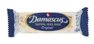 DAMASCUS NOUGAT ORIGINAL 75g