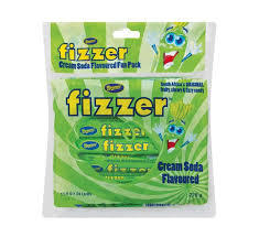 BEACON FIZZER CREME SODA 24 PACK