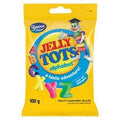 Beacon Jelly Tots Alphabets 100g