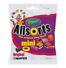Beacon Liquorice 150g