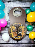 Big 5 Bottle Opener