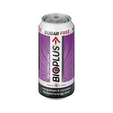 Bioplus - Mangosteen and Cucumber 440ml