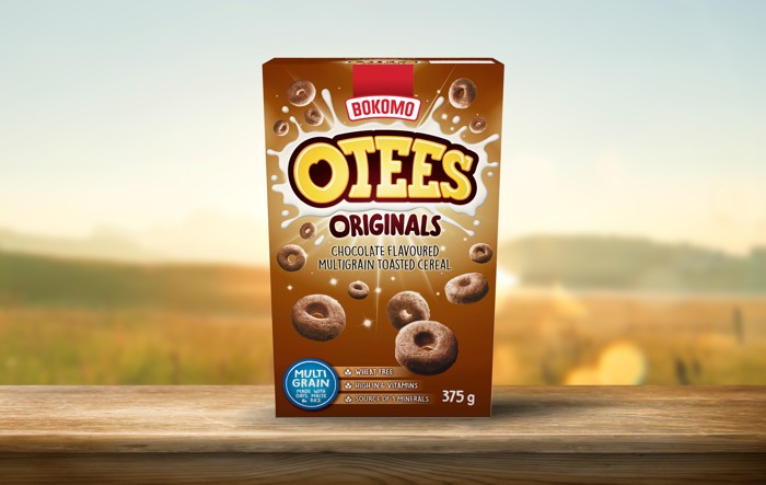 Bokomo Otees Cereal - Chocolate