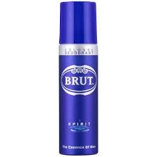 BRUT DEO COLOGNE - SPIRIT 200ml