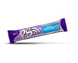 Cadbury PS Milk Chocolate Bar 48g