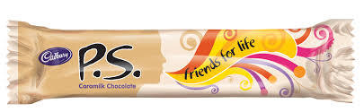 CADBURY PS CHOCOLATE- CARAMILK 48g