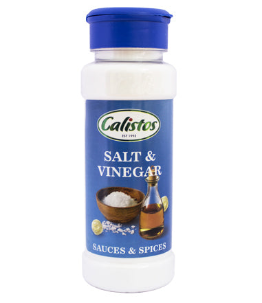 CALISTO'S SPICE - SALT & VINAGER