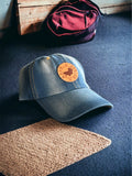 Caps - Denim (Africa Born)