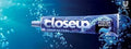 CLOSE UP TOOTHPASTE - BREEZE