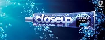 CLOSE UP TOOTHPASTE - BREEZE