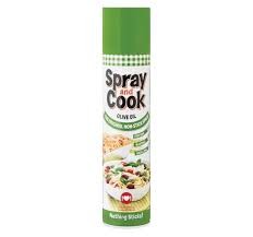 Colemans Spray & Cook Olive Oil 300ml