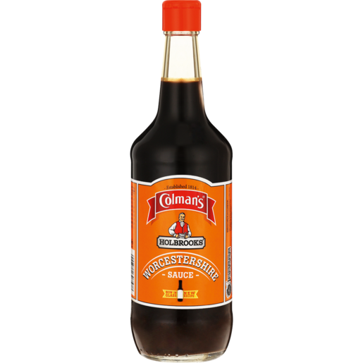COLMAN'S WORCESTERSHIRE SAUCE 500ML