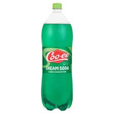 COO-EE CREAM SODA 2LT