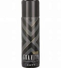 Coty Gravity Spray - Dark 120ml