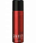 Coty Gravity spray - Zero 120ml