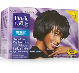 DARK & LOVELY KITS REGULAR