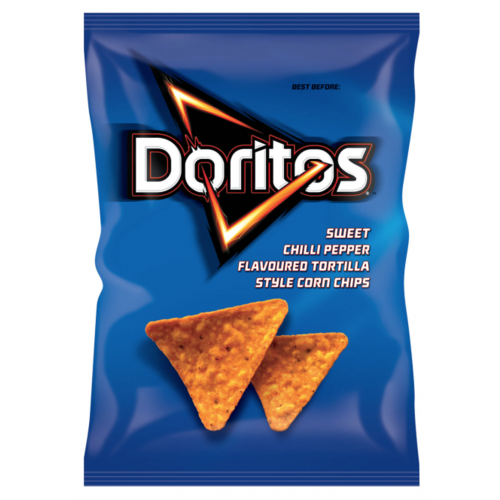 Doritos sweet chilli pepper 150g