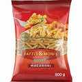 FATTIS & MONIS MACARONI 500G