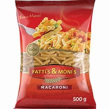 FATTIS & MONIS MACARONI 500G