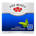 FIVE ROSES - STRONG AFRICAN BLEND TEABAGS