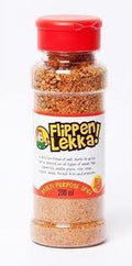 Flippen Lekka Spice - Hot & Spicy 180g