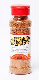 Flippen Lekka Spice - Hot & Spicy 180g