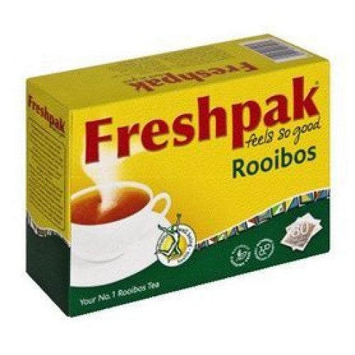 FRESHPAK ROOIBOS TEA 80 BAGS 200g