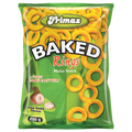 Frimax Fried Onion Flavoured Onion Ring Snack 200g