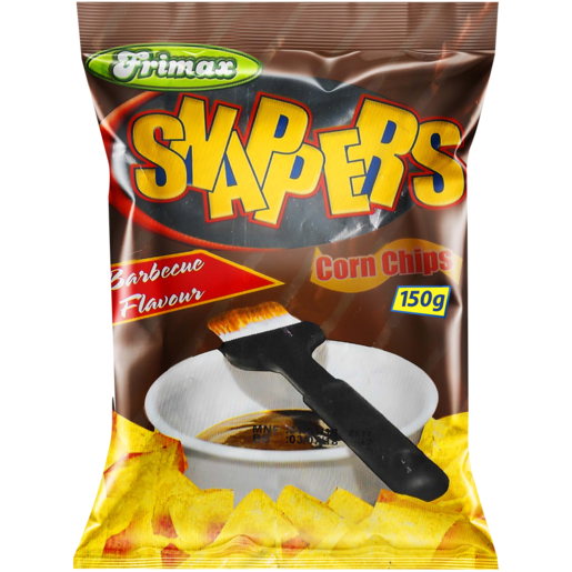 Frimax Snappers BBQ 150g