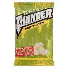 FRIMAX THUNDER CREAM CHEESE & CHIVE 100g