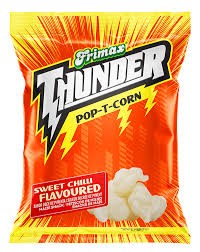 FRIMAX THUNDER Sweet chilli 100g
