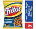 Fritos Sweet Chilli Chips 120g