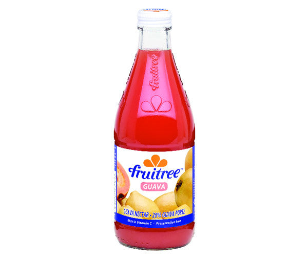 Fruitree Guava Bottle 300ml