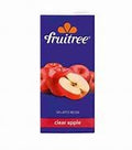Fruitree Juice 1litre - Clear apple