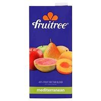 Fruitree Juice - Mediterrean 200ml