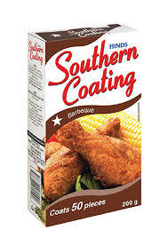 Hinds Southern Coating Bbq 200g