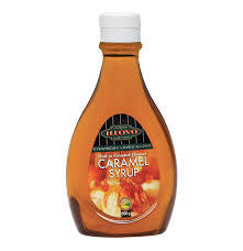 Illovo Caramel Syrup 500g