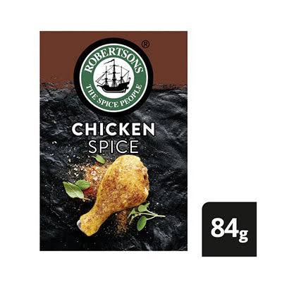 Robertsons Spice Refill Chicken 84g