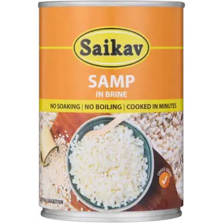 SAIKAV SAMP IN BRINE  12 x 410G (CS)