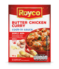 ROYCO COOK IN SAUCES BUTTER CHICKEN 50G